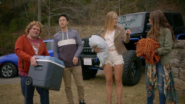 Cobra Kai Season 1 Episode 9