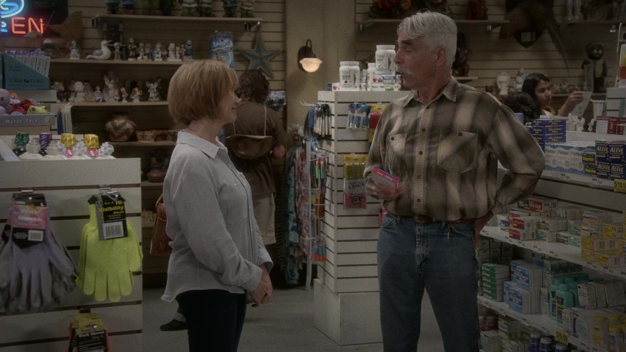 Screenshot of The Ranch Season 3 Episode 4 (S03E04)