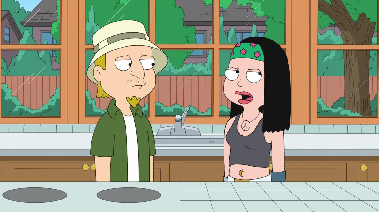 Screencaps of American Dad! Season 15 Episode 12