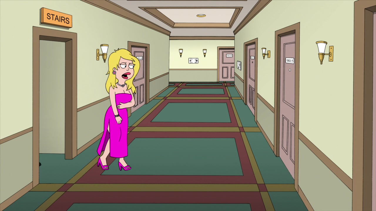 Screencaps Of American Dad Season 15 Episode 10 7405