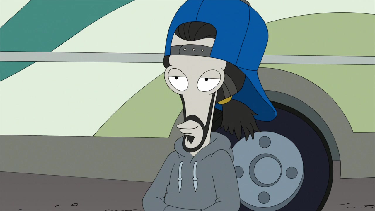 Screencaps of American Dad! Season 15 Episode 11