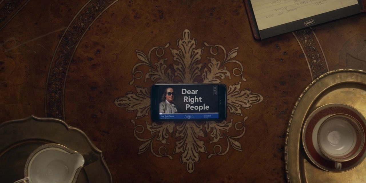 Screenshot of Dear White People Season 2 Episode 5 (S02E05)
