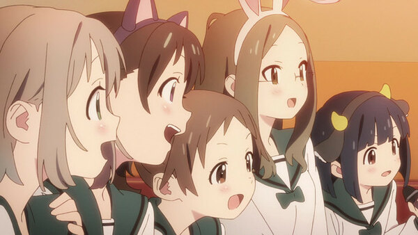 Yama No Susume Third Season Episode 4 Watch Yama No Susume