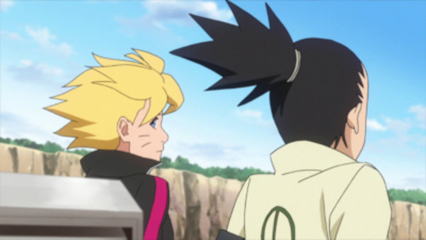 boruto episode 99 online