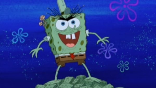 Spongebob Squarepants Episode 108