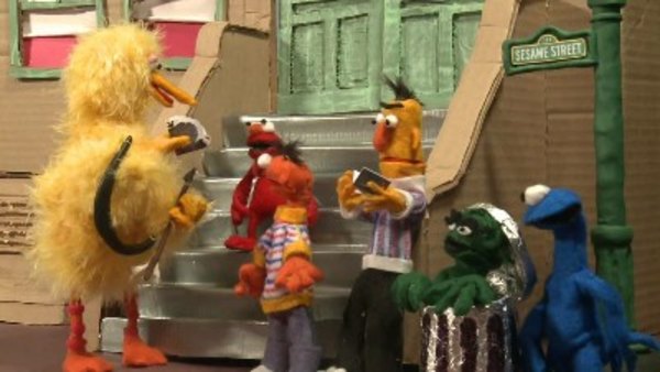 Sesame Street Season 48 Episode 1