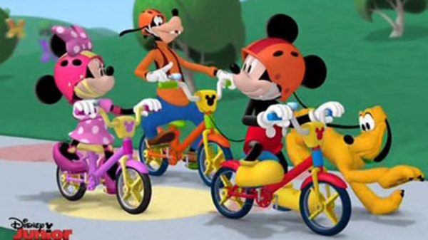 Mickey Mouse Clubhouse Episode 12