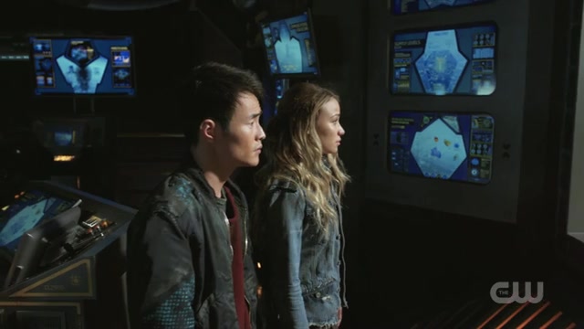 Screenshot of The 100 Season 5 Episode 13 (S05E13)