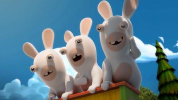 Rabbids Invasion Season 1 Episode 59