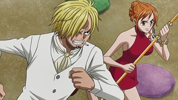 One Piece 846 Vostfr 11 Anime
