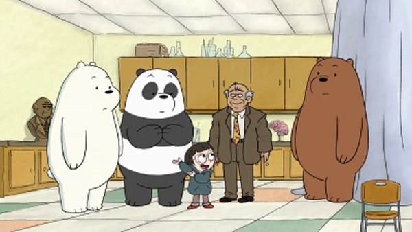 We Bare Bears Season 4 Episode 15