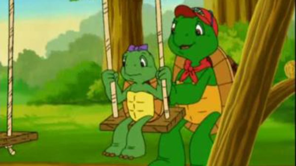 Franklin Season 6 Episode 24