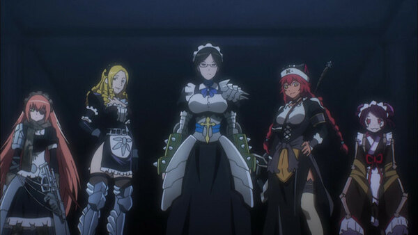 Overlord Iii Episode 7 Watch Overlord Iii E07 Online