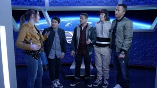 mech x4 season 2 episode 1