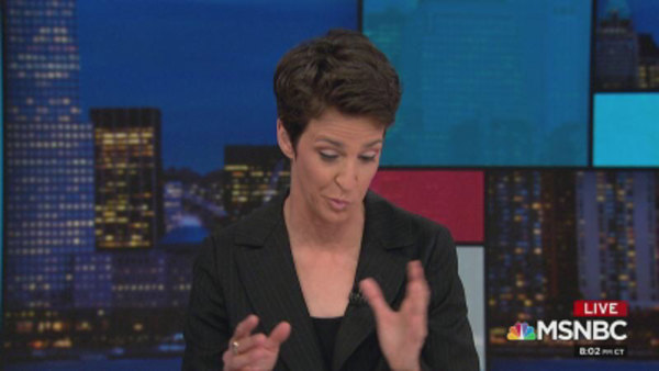 The Rachel Maddow Show Season 2018 Episode 161