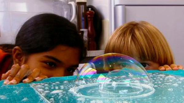 Backyard Science Season 2 Episode 1