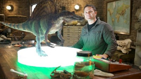 steve the dinosaur world record