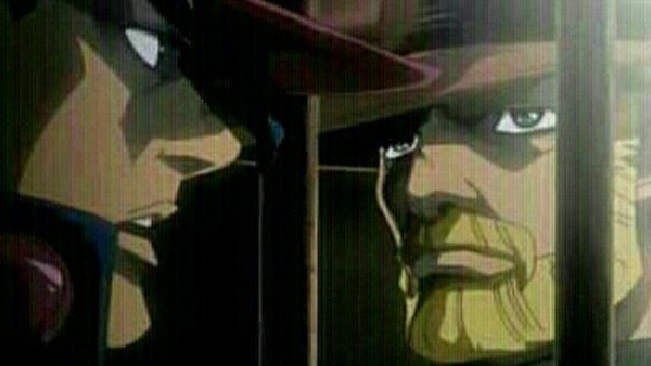 Jojo's Bizarre Adventure Season 1 Episode 1