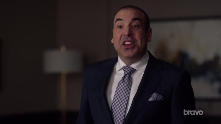Screenshot of Suits Season 8 Episode 7 (S08E07)