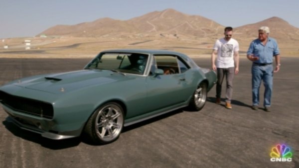 Jay Leno S Garage Season 4 Episode 13