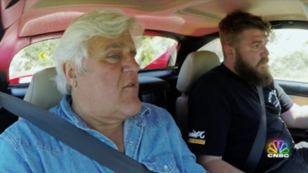 Jay Leno S Garage Season 4 Episode 14