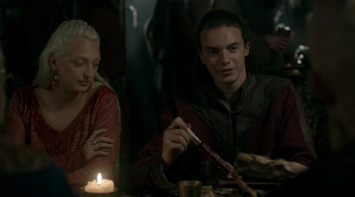 Screenshot of Vikings Season 5 Episode 7 (S05E07)