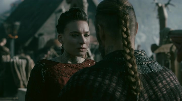 Screenshot of Vikings Season 5 Episode 7 (S05E07)