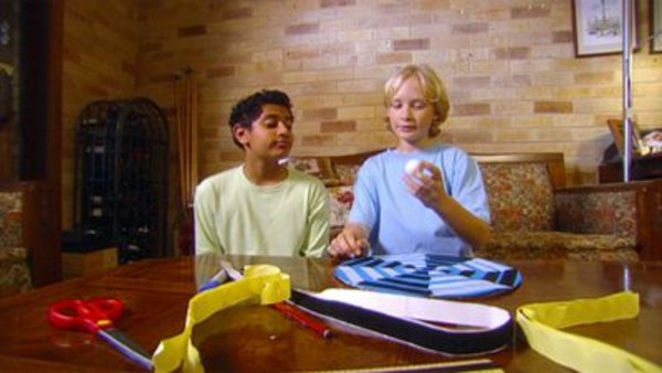 Backyard Science Season 2 Episode 15