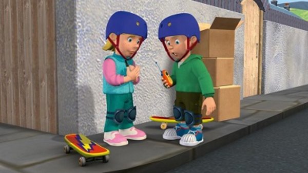 Fireman Sam Season 6 Episode 45