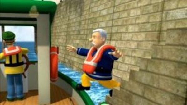 Fireman Sam Season 6 Episode 44