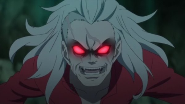 Featured image of post Sirius The Jaeger Episode 11 Calling in blood sirius the jaeger season 1