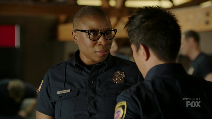 Screencaps of 9-1-1 Season 2 Episode 1