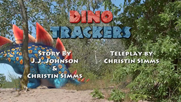 dino dan dino trackers