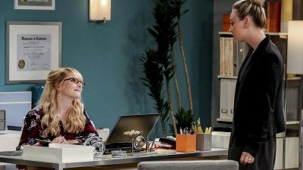 The Big Bang Theory Season 12 Episode 3