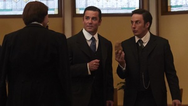 Murdoch Mysteries Season 12 Episode 1