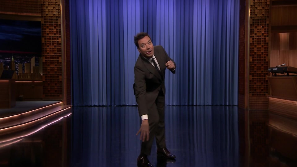 Screenshot of The Tonight Show Starring Jimmy Fallon Season 6 Episode 3 (S06E03)