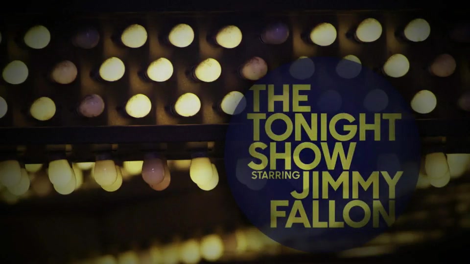 Screenshot of The Tonight Show Starring Jimmy Fallon Season 6 Episode 4 (S06E04)