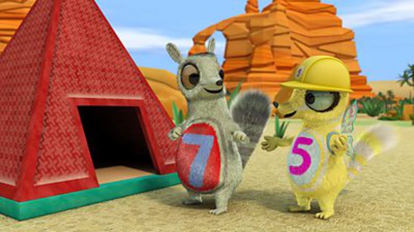 Numtums Season 2 Episode 22