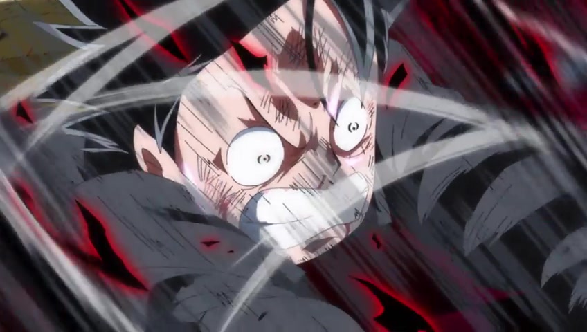 Screenshot of One Piece Episode 855