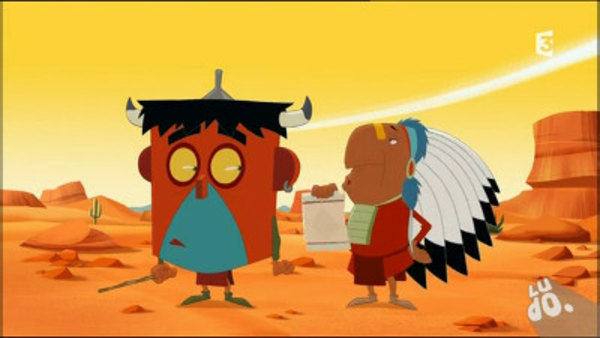 The Daltons Season 2 Episode 71