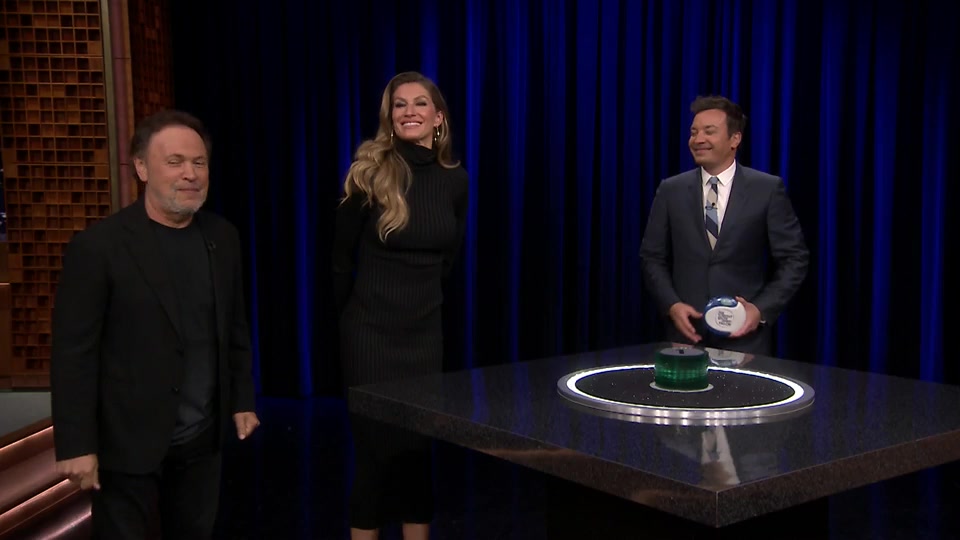 Screenshot of The Tonight Show Starring Jimmy Fallon Season 6 Episode 9 (S06E09)