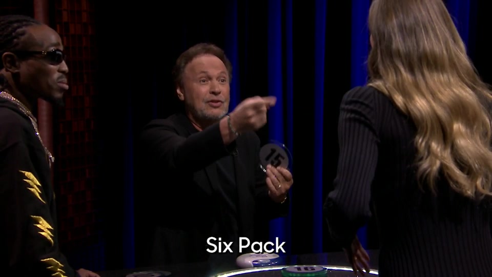 Screenshot of The Tonight Show Starring Jimmy Fallon Season 6 Episode 9 (S06E09)