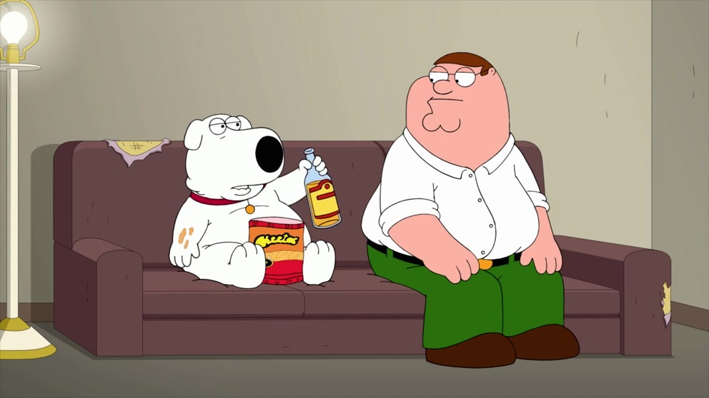 Screencaps Of Family Guy Season 17 Episode 2