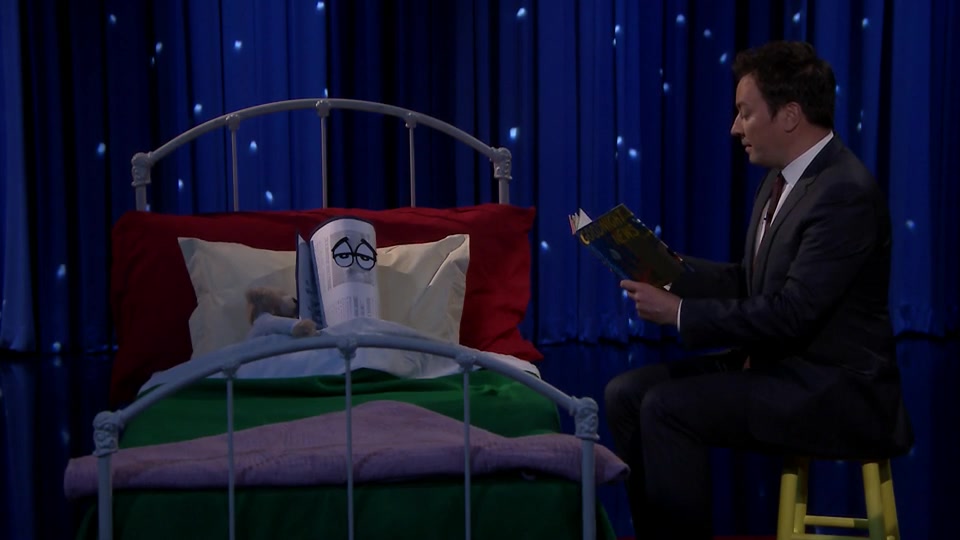 Screenshot of The Tonight Show Starring Jimmy Fallon Season 6 Episode 11 (S06E11)