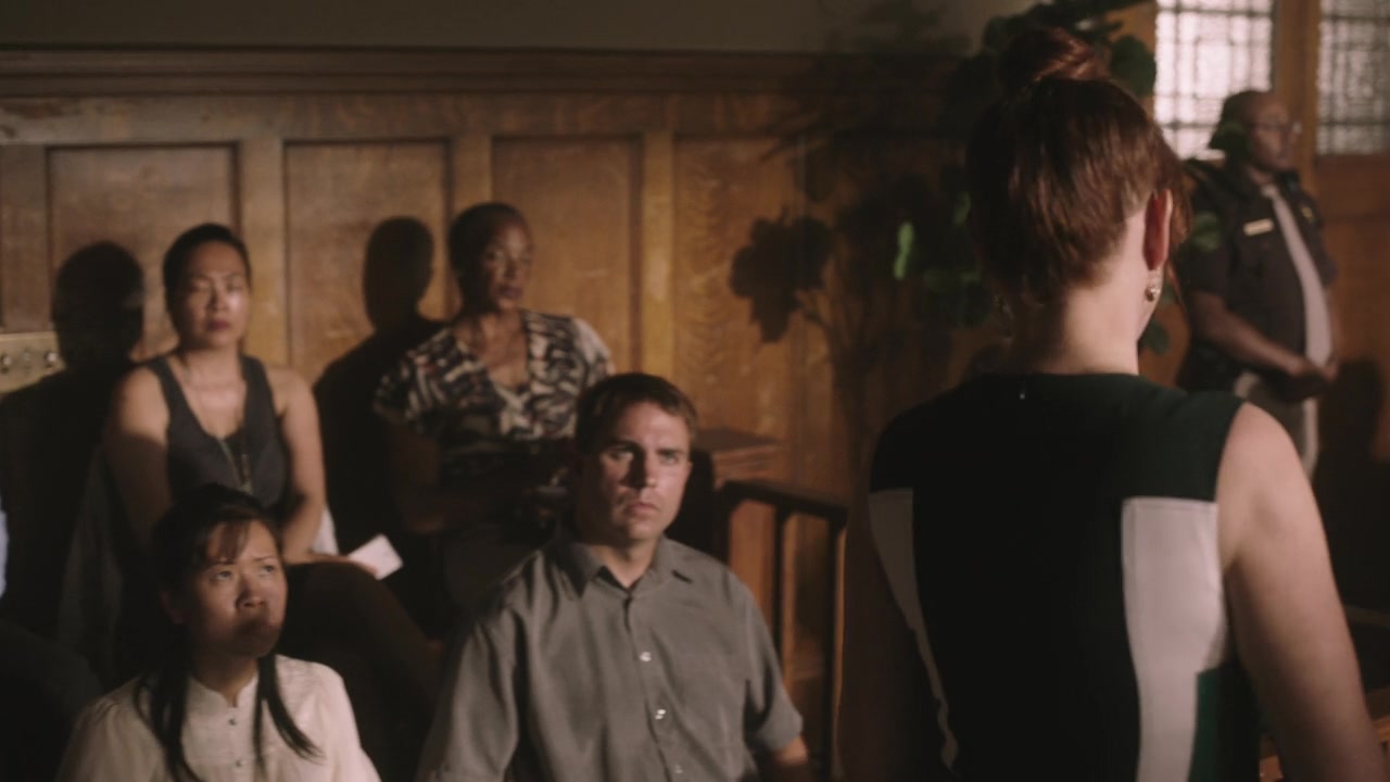 Screenshot of Riverdale Season 3 Episode 1 (S03E01)