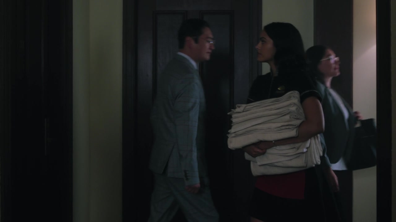 Screenshot of Riverdale Season 3 Episode 1 (S03E01)