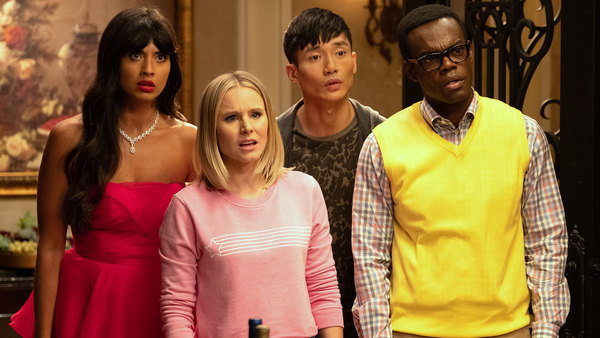 watch online the good place season 3