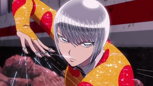 Karakuri Circus Episode 1