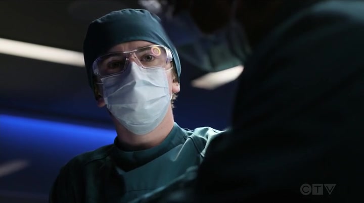 Screenshot of The Good Doctor Season 2 Episode 4 (S02E04)
