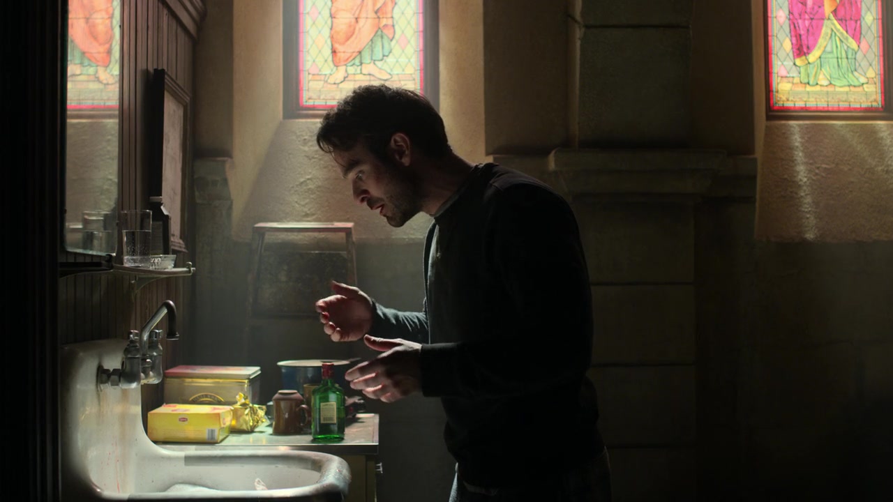 Screencaps of Marvel's Daredevil Season 3 Episode 1